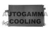 AUTOGAMMA 107098 Condenser, air conditioning